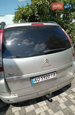 Микровэн Citroen C4 Picasso 2011 в 