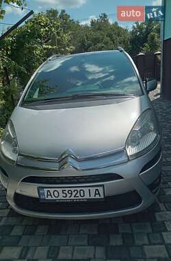 Citroen C4 Picasso 2011