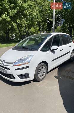 Микровэн Citroen C4 Picasso 2010 в 