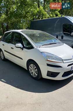 Citroen C4 Picasso 2010