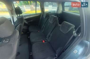 Минивэн Citroen C4 Picasso 2007 в 