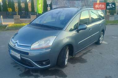 Минивэн Citroen C4 Picasso 2007 в 