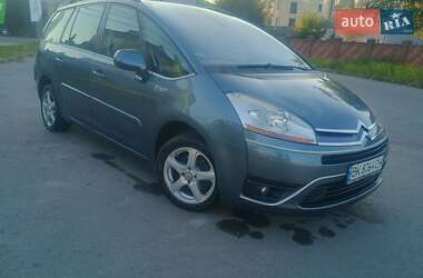 Citroen C4 Picasso 2007 Citroen C4 Picasso 2007