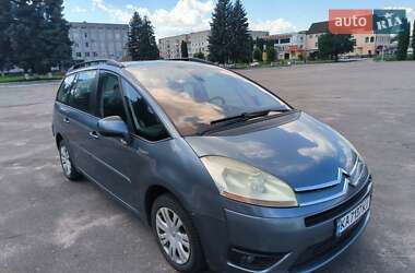 Citroen C4 Picasso 2007