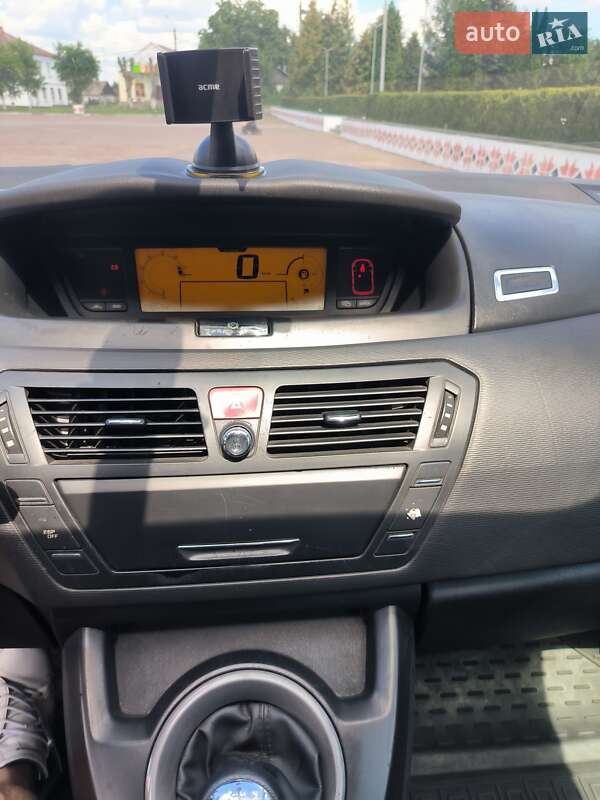 Минивэн Citroen C4 Picasso 2007 в Андрушевке