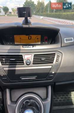 Минивэн Citroen C4 Picasso 2007 в 