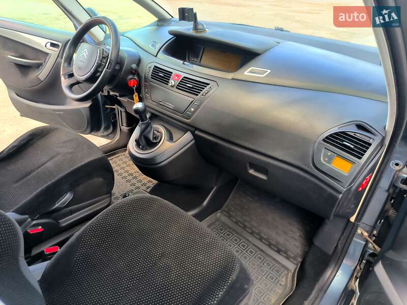 Минивэн Citroen C4 Picasso 2007 в Андрушевке