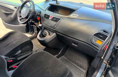 Минивэн Citroen C4 Picasso 2007 в 