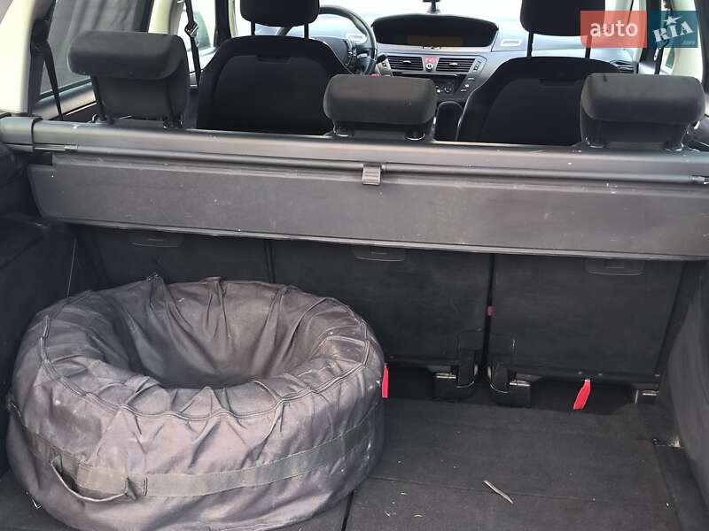 Минивэн Citroen C4 Picasso 2007 в Андрушевке