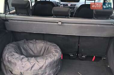 Минивэн Citroen C4 Picasso 2007 в 