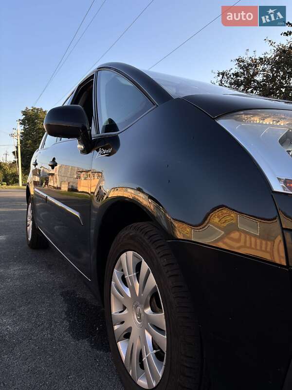 Микровэн Citroen C4 Picasso 2010 в Гадяче