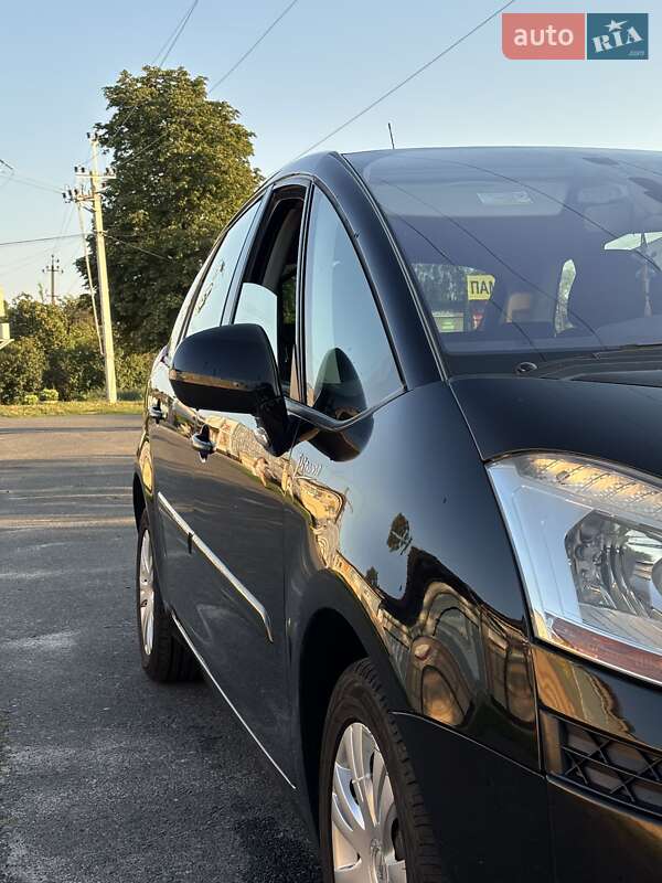Микровэн Citroen C4 Picasso 2010 в Гадяче