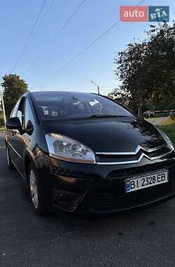 Citroen C4 Picasso 2010