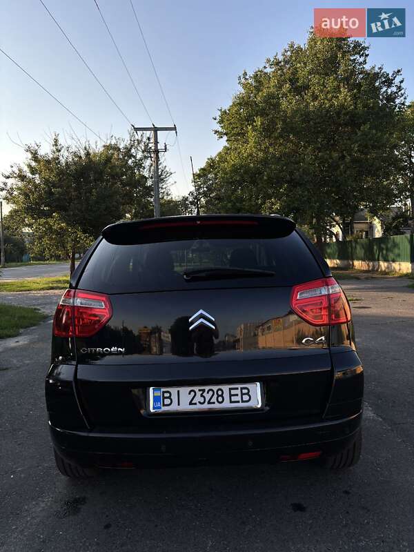 Микровэн Citroen C4 Picasso 2010 в Гадяче