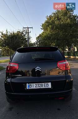 Микровэн Citroen C4 Picasso 2010 в 