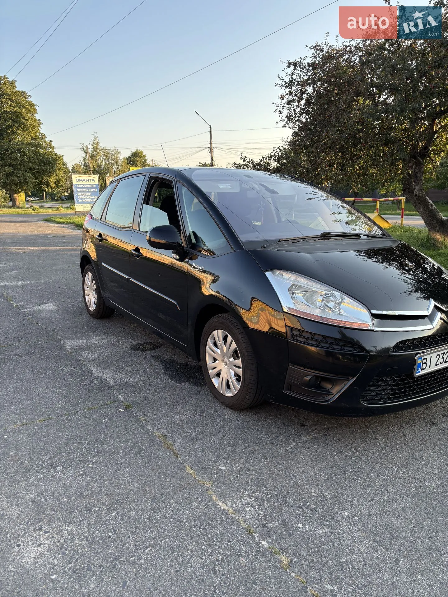 2010 Citroen C4 Picasso - мініатюра 15