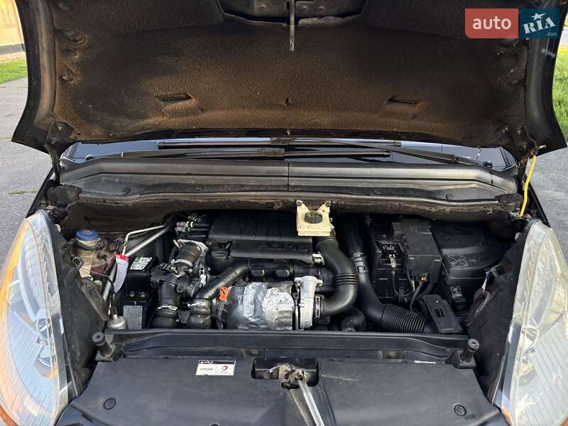 Микровэн Citroen C4 Picasso 2010 в Гадяче