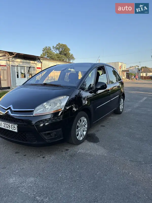 Citroen C4 Picasso 2010 VIN VF7UD9HZHAJ803763 фото оголошення 22 з 58