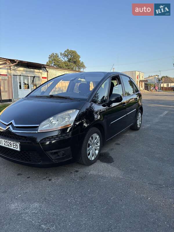 Микровэн Citroen C4 Picasso 2010 в Гадяче