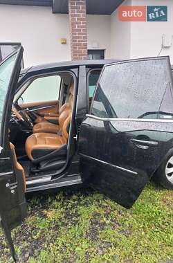 Микровэн Citroen C4 Picasso 2007 в 