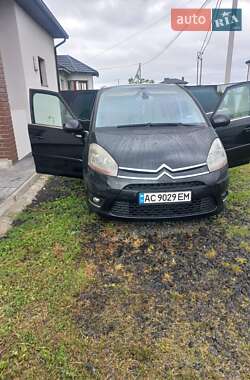 Микровэн Citroen C4 Picasso 2007 в 