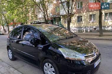 Мікровен Citroen C4 Picasso 2008 в Лубнах