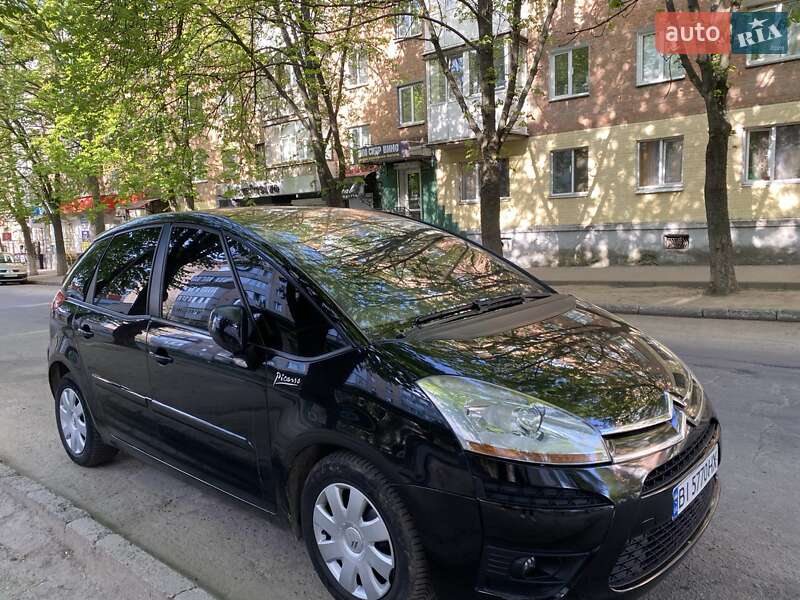 Citroen C4 Picasso 2008