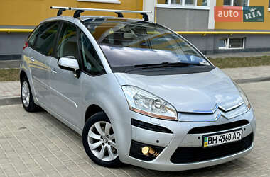Микровэн Citroen C4 Picasso 2010 в Одессе