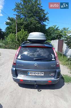 Минивэн Citroen C4 Picasso 2007 в 