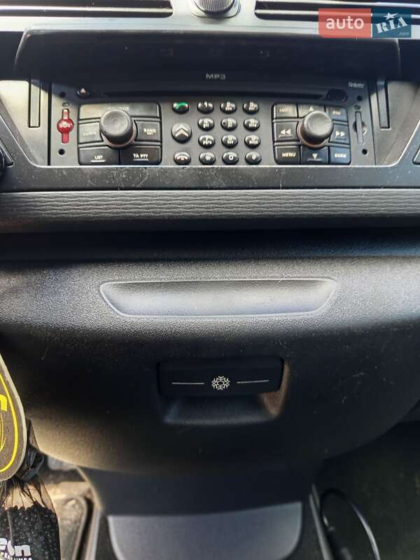 Мінівен Citroen C4 Picasso 2007 в Вінниці