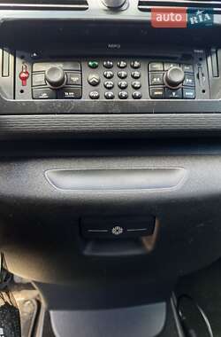 Минивэн Citroen C4 Picasso 2007 в 