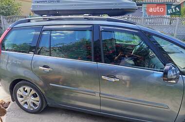 Минивэн Citroen C4 Picasso 2007 в 