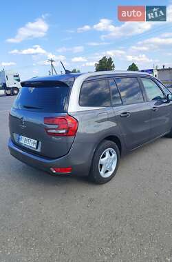 Микровэн Citroen C4 Picasso 2017 в 