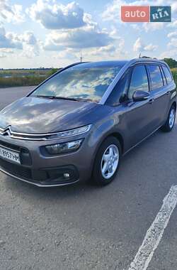 Citroen C4 Picasso 2017