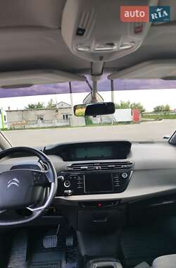 Микровэн Citroen C4 Picasso 2017 в 