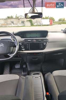 Микровэн Citroen C4 Picasso 2017 в 