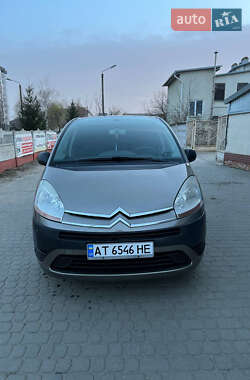 Мікровен Citroen C4 Picasso 2008 в Івано-Франківську