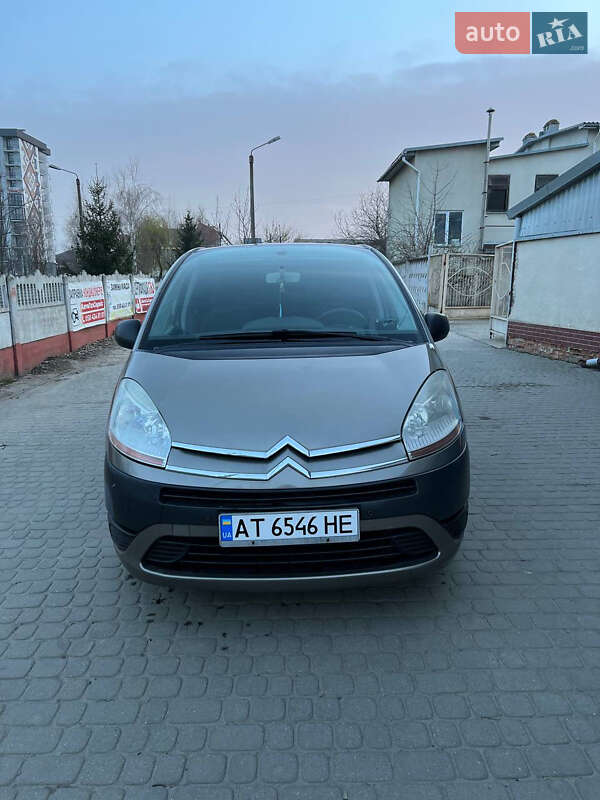 Citroen C4 Picasso 2008