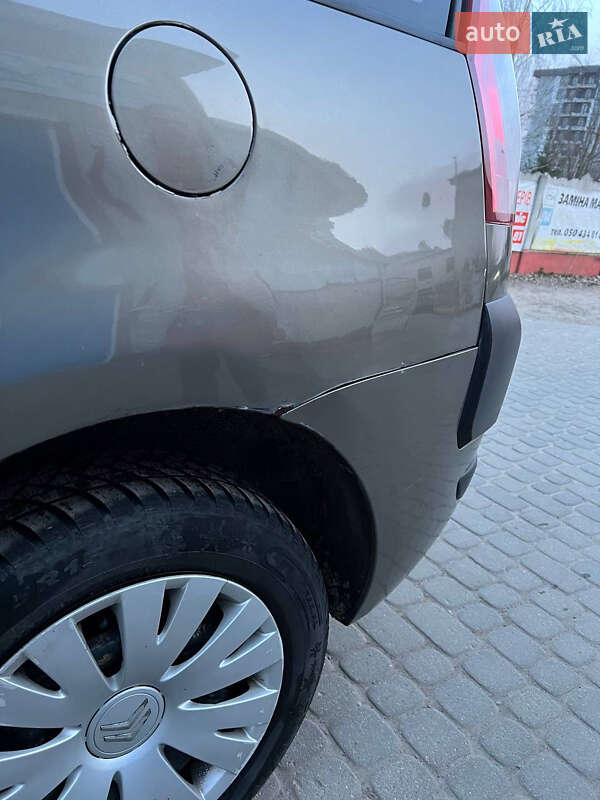 Мікровен Citroen C4 Picasso 2008 в Івано-Франківську