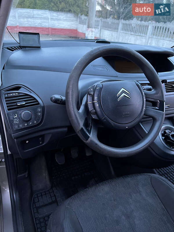 Мікровен Citroen C4 Picasso 2008 в Івано-Франківську