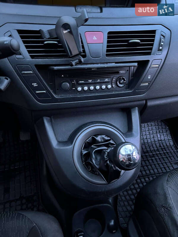 Мікровен Citroen C4 Picasso 2008 в Івано-Франківську