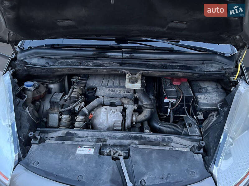 Мікровен Citroen C4 Picasso 2008 в Івано-Франківську