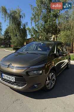 Мікровен Citroen C4 Picasso 2013 в Харкові