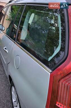 Микровэн Citroen C4 Picasso 2011 в 