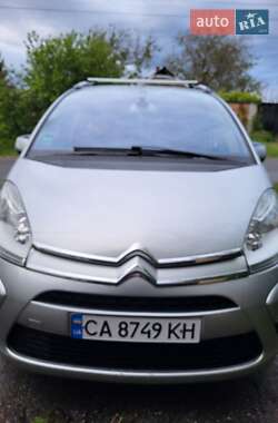 Микровэн Citroen C4 Picasso 2011 в 