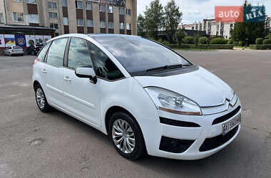 Citroen C4 Picasso 2008