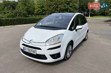 Микровэн Citroen C4 Picasso 2008 в 