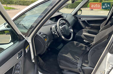 Микровэн Citroen C4 Picasso 2008 в 