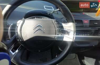 Микровэн Citroen C4 Picasso 2012 в 