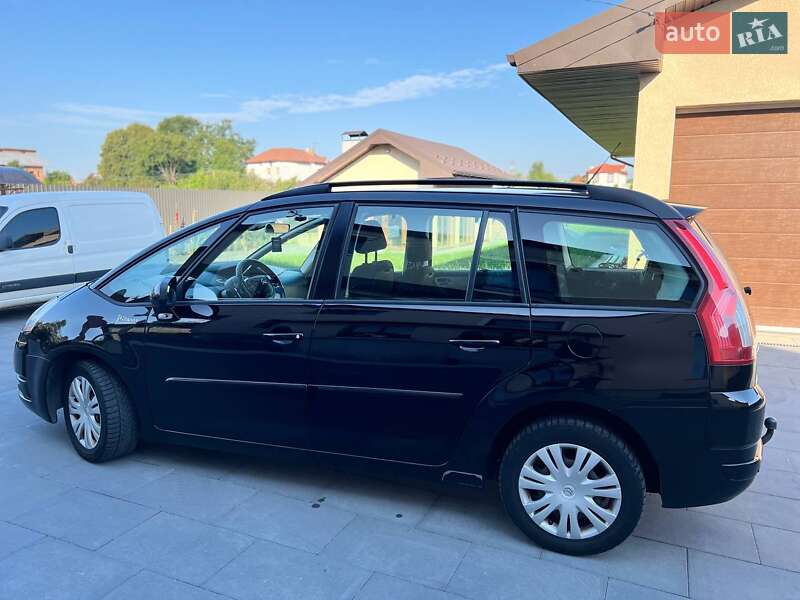 Микровэн Citroen C4 Picasso 2008 в Стрые